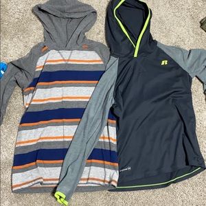 Light weight hoodie boys